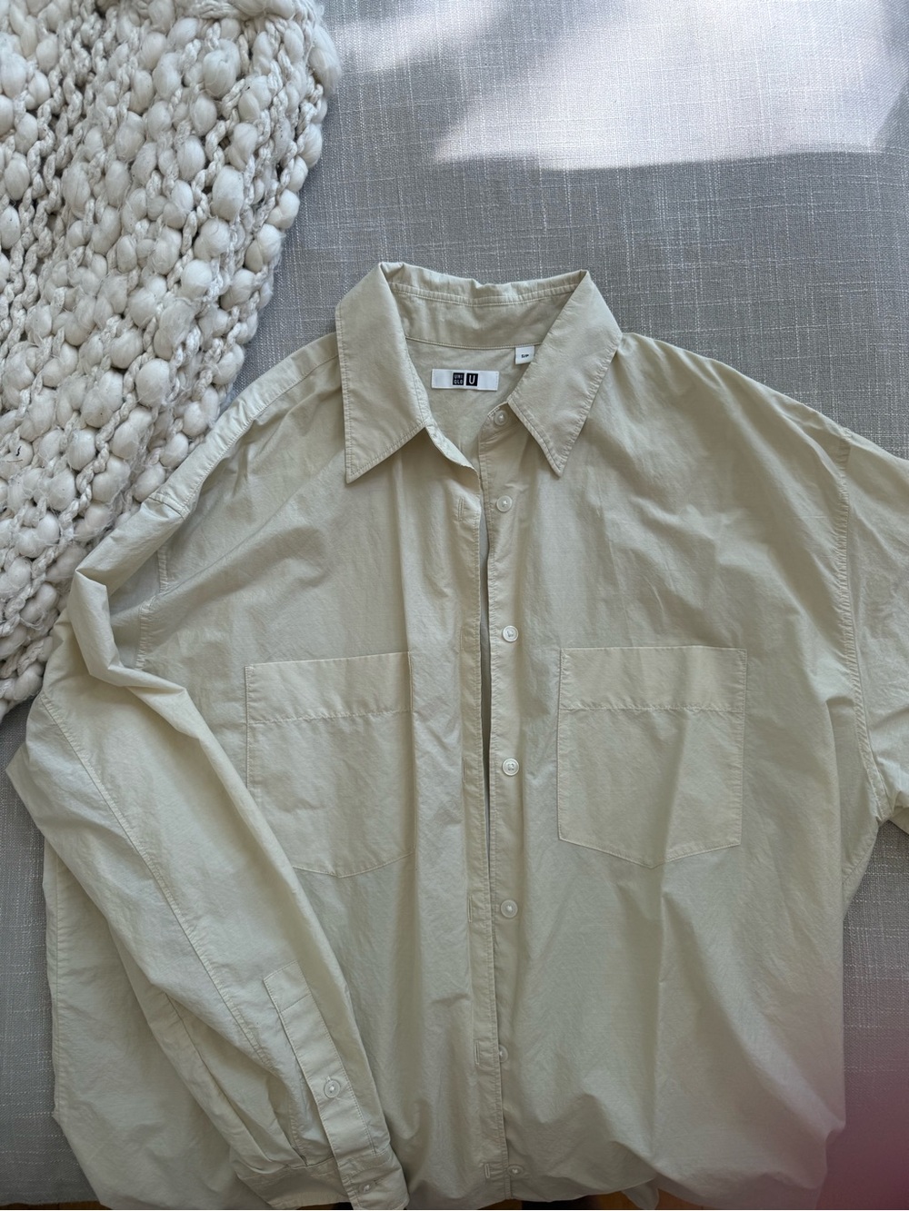 Uniqlo Dress Shirt